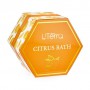 Подарочный набор UTerra native Citrus Bath (бомбочка для ванны, 4*38 г)