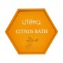 Подарочный набор UTerra native Citrus Bath (бомбочка для ванны, 4*38 г)