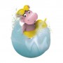 Детская ароматная бомбочка для ванны Craze Inkee Bath Bomb With Surprise Бегемотики, с фигуркой-сюрприз, от 3 лет, 100 г
