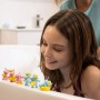 Детская ароматная бомбочка для ванны Craze Inkee Bath Bomb With Surprise Бегемотики, с фигуркой-сюрприз, от 3 лет, 100 г
