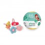 Бомба для ванн Milky Dream Kids Русалочка Lola, 75 г