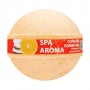 Солевая бомбочка для ванн Bioton Cosmetics Spa & Aroma Bath Bomb Апельсин и кокосовое масло, 75 г