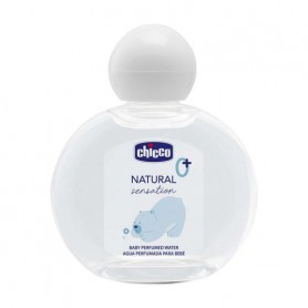 Детская парфюмированная вода Chicco Natural Sensation, с рождения, 100 мл (07928.10)