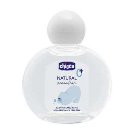 Детская парфюмированная вода Chicco Natural Sensation, с рождения, 100 мл (07928.10)