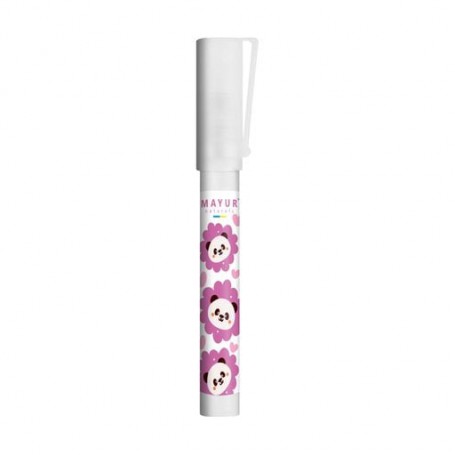 Mayur Pink and Panda Туалетная вода для девочек, 8 мл