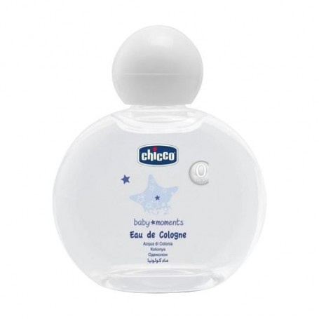 Chicco Baby Moments Eau de Cologne 0+ Одеколон детский, 100 мл