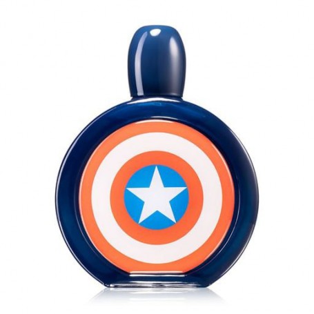 Marvel Captain America Туалетная вода детская, 100 мл