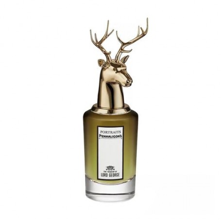 Penhaligon's Portraits The Tragedy of Lord George Парфюмированная вода мужская, 75 мл