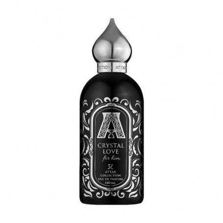 Attar Collection Crystal Love for him Парфюмированная вода мужская, 100 мл