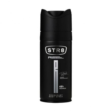Парфюмированный дезодорант мужской STR8 Rise, 150 мл