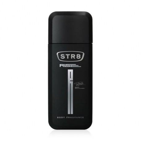 Парфюмированный спрей для тела STR8 Rise мужской, 85 мл