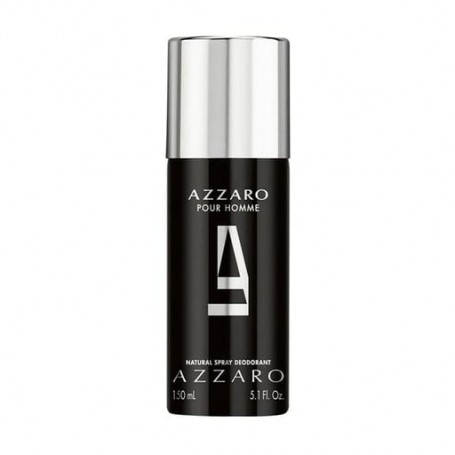 Парфюмированный дезодорант-спрей Azzaro Pour Homme мужской, 150 мл