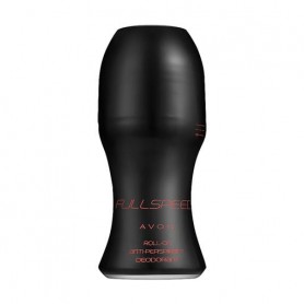 Парфюмированный шариковый дезодорант-антиперспирант Avon Full Speed мужской, 50 мл