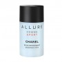 Парфюмированный дезодорант-стик Chanel Allure Homme Sport мужской, 75 мл