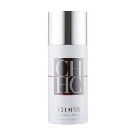 Парфюмированный дезодорант-спрей Carolina Herrera CH Men мужской, 150 мл