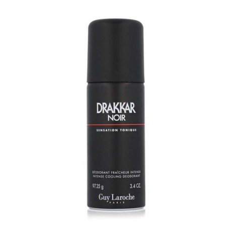Парфюмированный дезодорант-спрей Guy Laroche Drakkar Noir мужской, 97.35 г