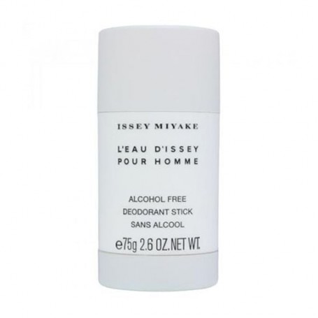Парфюмированный дезодорант-стик Issey Miyake L'Eau d'Issey Pour Homme мужской, 75 г