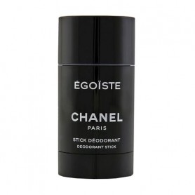 Парфюмированный дезодорант-стик Chanel Egoiste мужской, 75 мл