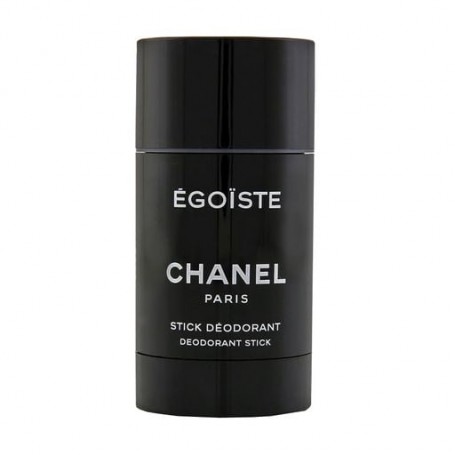 Парфюмированный дезодорант-стик Chanel Egoiste мужской, 75 мл