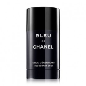 Парфюмированный дезодорант-стик Chanel Bleu De Chanel мужской, 75 мл