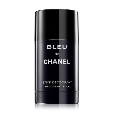 Парфюмированный дезодорант-стик Chanel Bleu De Chanel мужской, 75 мл