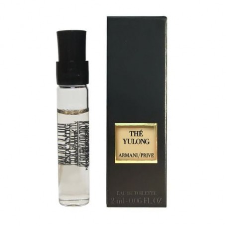 Giorgio Armani Prive The Yulong Туалетная вода унисекс, 2 мл (пробник)