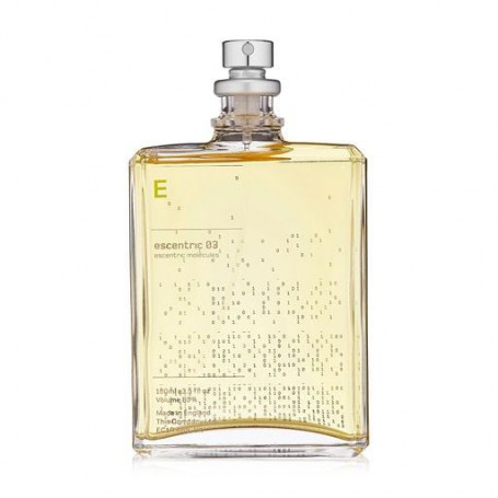 Escentric Molecules 03 Escentric Туалетная вода унисекс, 100 мл (ТЕСТЕР)