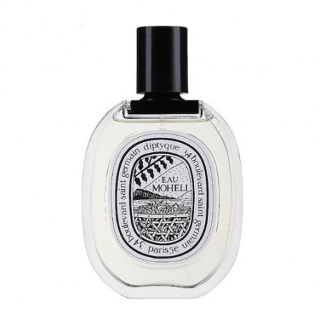 Diptyque Eau Moheli Туалетная вода унисекс, 100 мл