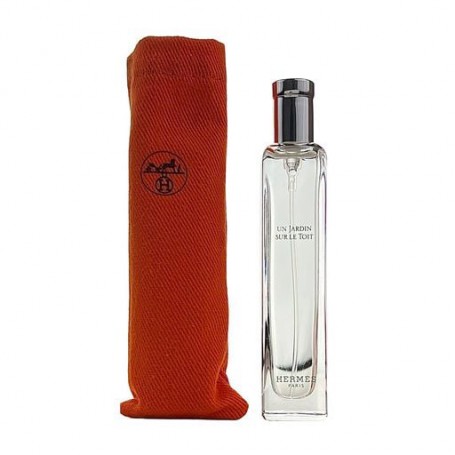 Hermes Un Jardin Sur Le Toit Туалетная вода унисекс, 15 мл (с мешочком)