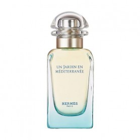 Hermes Un Jardin en Mediterranee Туалетная вода унисекс, 50 мл