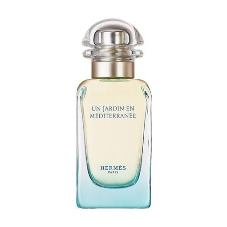 Hermes Un Jardin en Mediterranee Туалетная вода унисекс, 50 мл