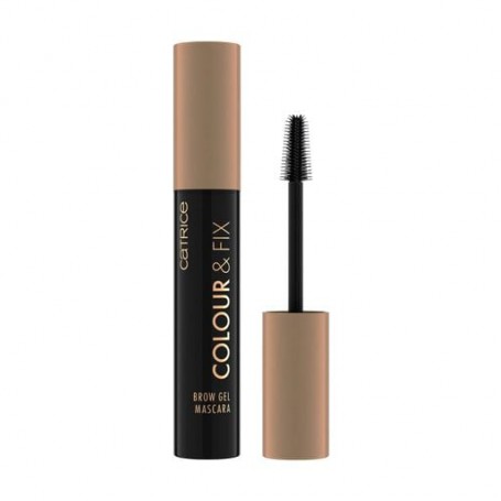 Гелевая тушь для бровей Catrice Colour & Fix Brow Gel Mascara 010 Blonde, 5 мл