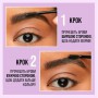 Гель-тушь для бровей Maybelline New York Express Brow Fast Sculpt фиксирующая, 4 Medium Brown, 3.5 мл