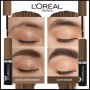 Тушь для бровей L'Oreal Paris Infaillible Brows 24H Volumizing Eyebrow Mascara, 108, 4.4 мл