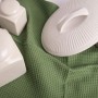 Вафельное полотенце Ideal Textile 40х60 см 240 г/м2 (56860817) Оливковый (903542)