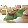 Вафельное полотенце Ideal Textile 40х60 см 240 г/м2 (56860817) Оливковый (903542)