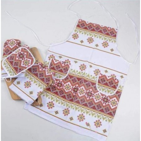 Набор кухонный Вышиванка 35x75см (10472) (992304)