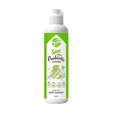 Пятновыводитель Perilis Probiotic Cleaner Stain Remover, 330 мл