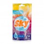 Жидкий пятновыводитель для цветных тканей Sky Style, 100 мл