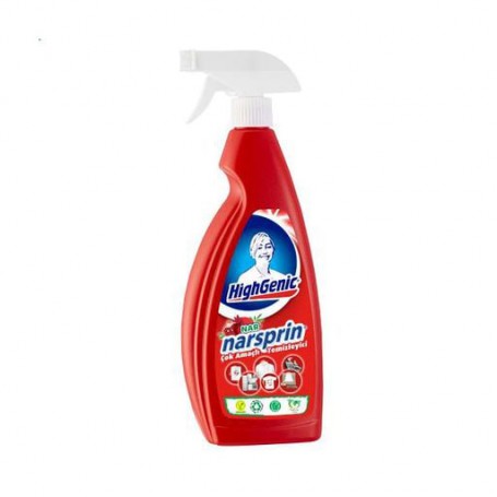 Спрей для удаления пятен HighGenic Narsprin, 750 мл
