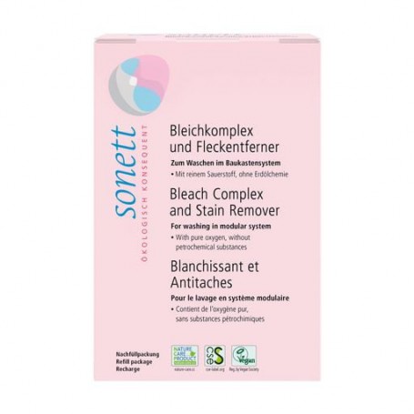 Отбеливающий органический комплекс Sonett, 900 г