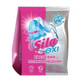 Кислородный пятновыводитель для тканей Sila Oxi, 900 г
