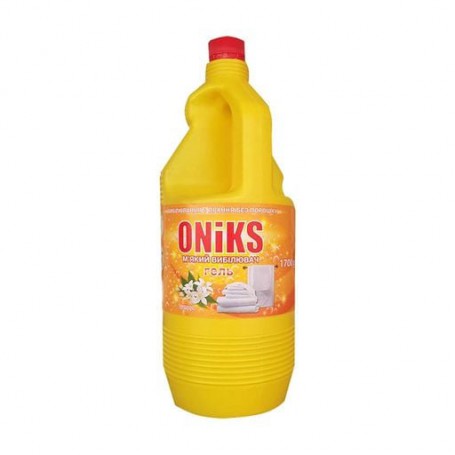 Мягкий отбеливатель-гель Oniks Цитрус, 1.7 кг