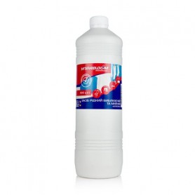 Средство жидкое отбеливающее и моющее Управдом Белизна, 900 г