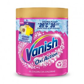 Средство для удаления пятен с тканей Vanish Oxi Action, 970 г