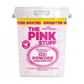 Пятновыводитель-порошок The Pink Stuff для белых вещей, 1 кг