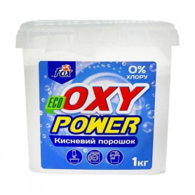 Отбеливатель кислородный Domik Expert Eco Oxy Power, 1 кг