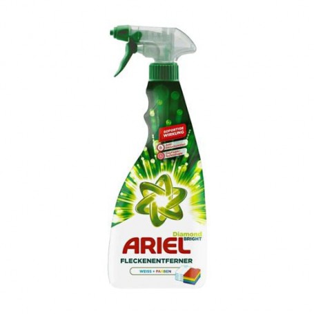 Спрей пятновыводитель ARIEL Diamond Bright, 750 мл