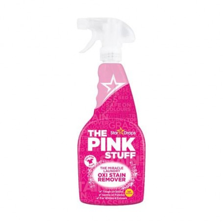 Спрей-пятновыводитель The Pink Stuff, 500 мл