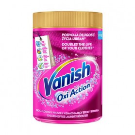 Пятновыводитель порошкообразный Vanish Gold Oxi Action, 625 г